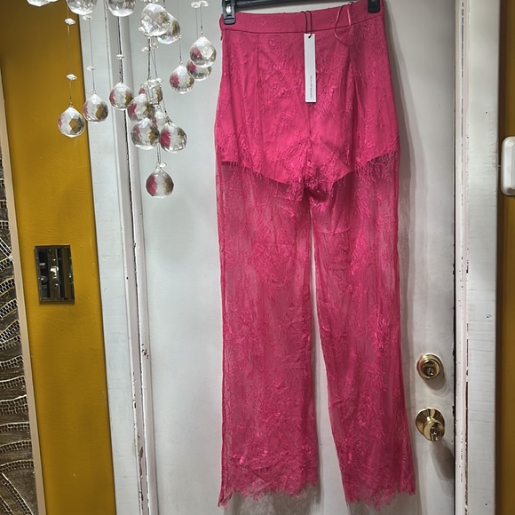 New Akiara pink pants - Picture 4 of 5